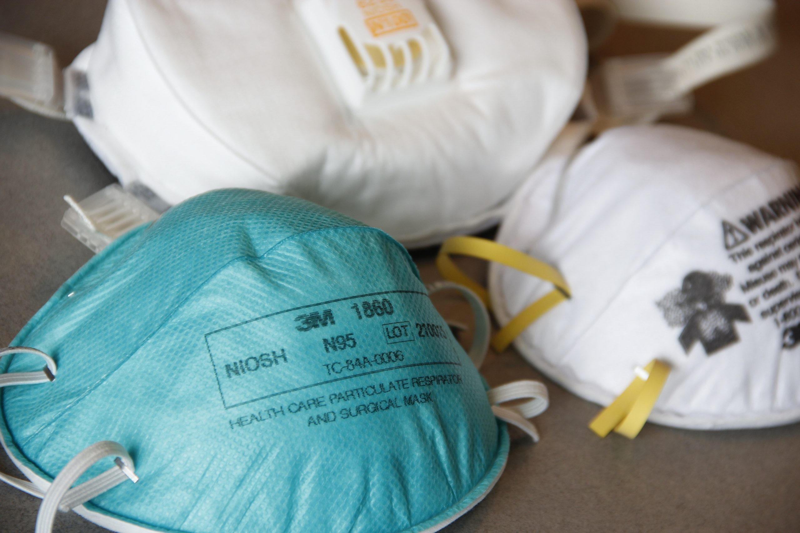 N95 Respirator Fit Testing Resources For Adult And Senior Care 