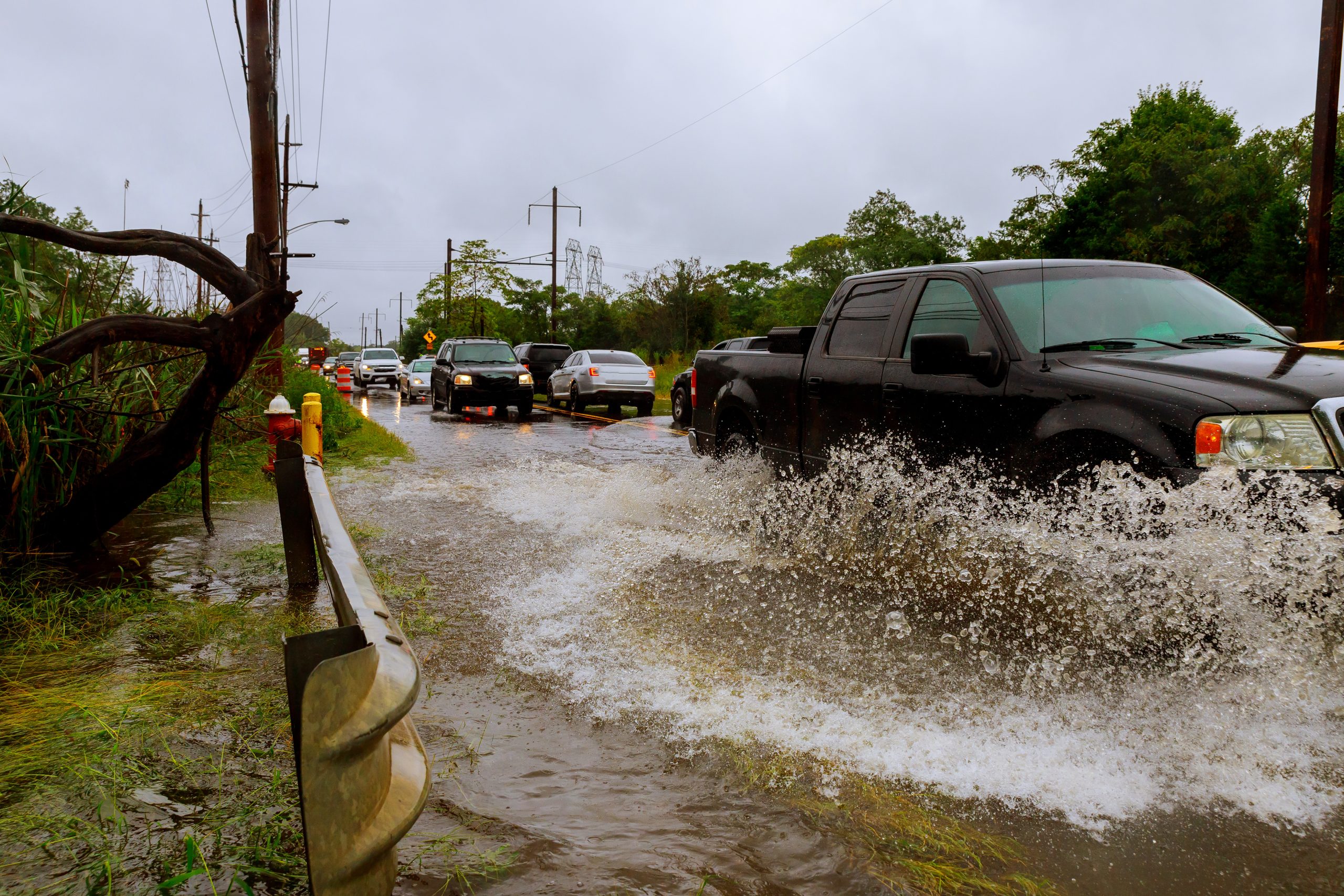 Don’t Drown, Turn Around: A Vital Message for Safety | Inland Regional ...